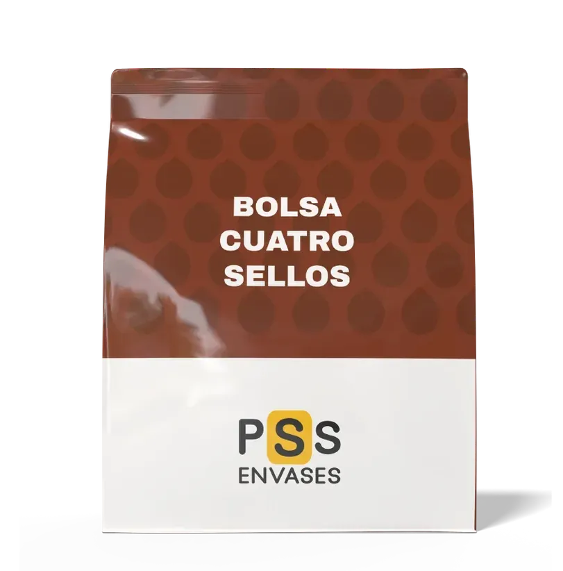 Cuatro sellos