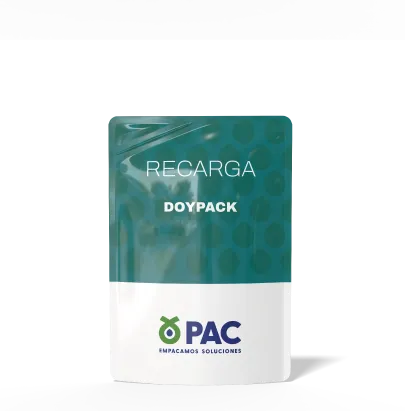 Doypack con easy open