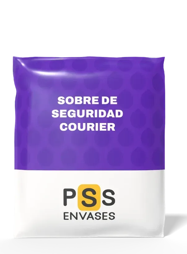 Sobre de seguridad