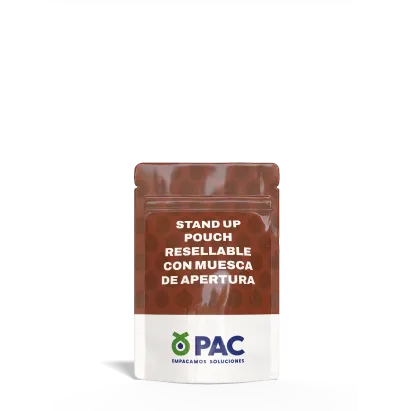 Stand up pouch