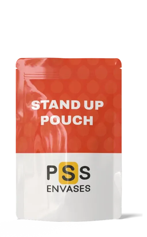 Stand up Pouch