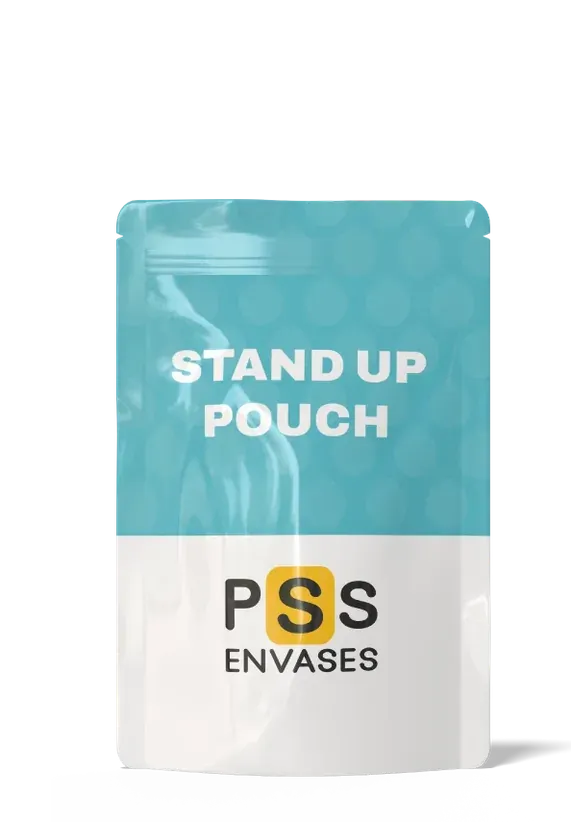 Stand up pouch