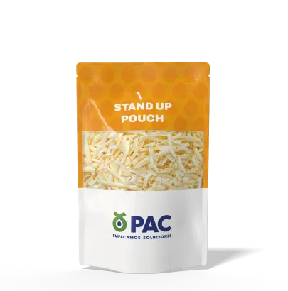 Stand up pouch