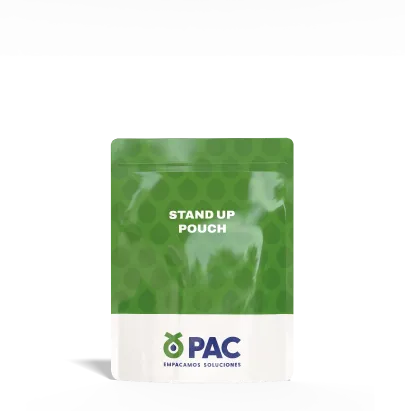 Stand up pouch